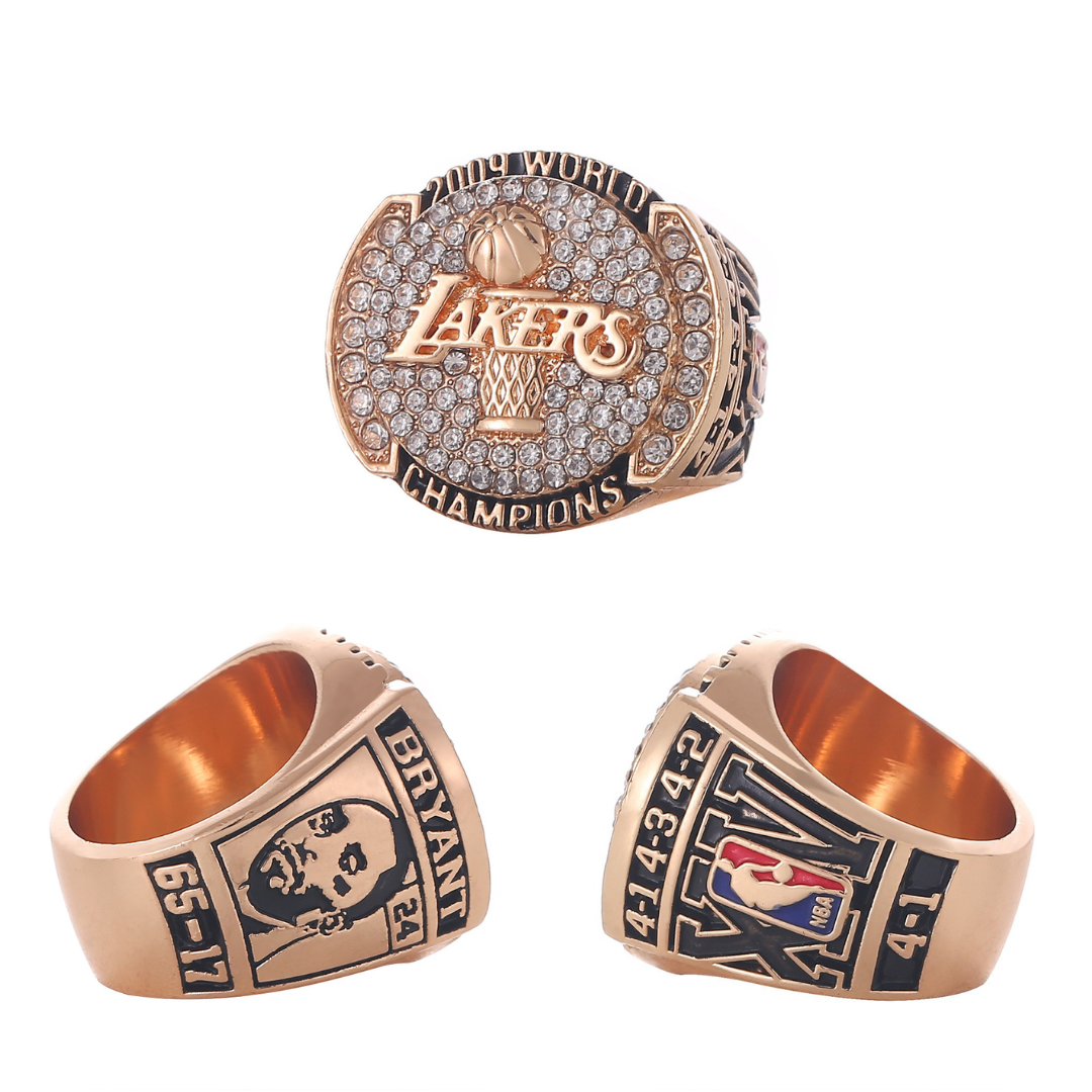 NBA Championship Ring Replica – All Teams 2000–2026 | Fan Collection
