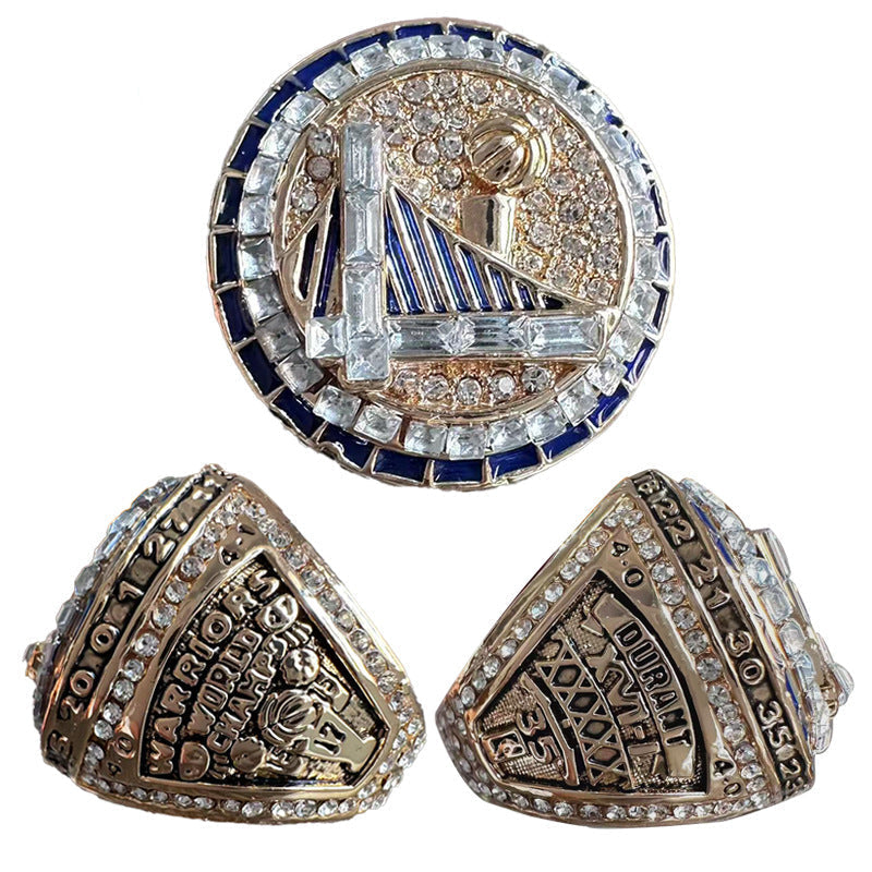 NBA Championship Ring Replica – All Teams 2000–2026 | Fan Collection
