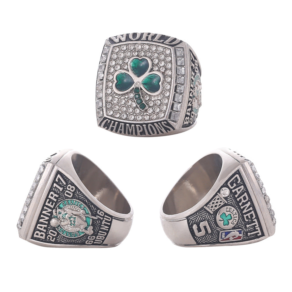 NBA Championship Ring Replica – All Teams 2000–2026 | Fan Collection
