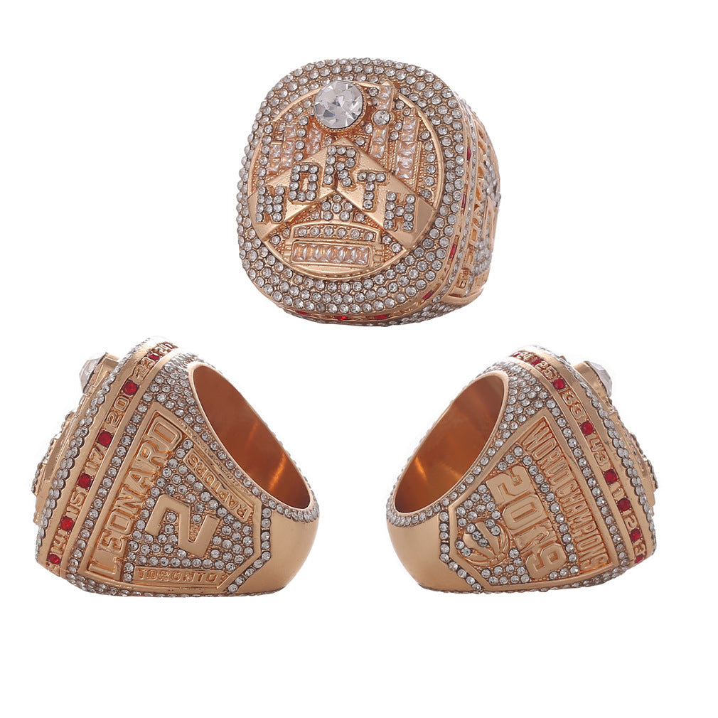 NBA Championship Ring Replica – All Teams 2000–2026 | Fan Collection