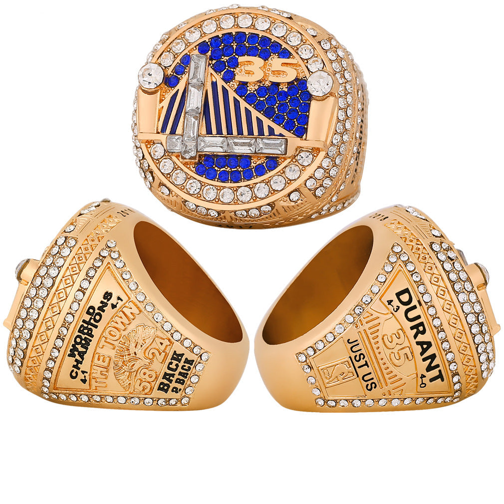 NBA Championship Ring Replica – All Teams 2000–2026 | Fan Collection
