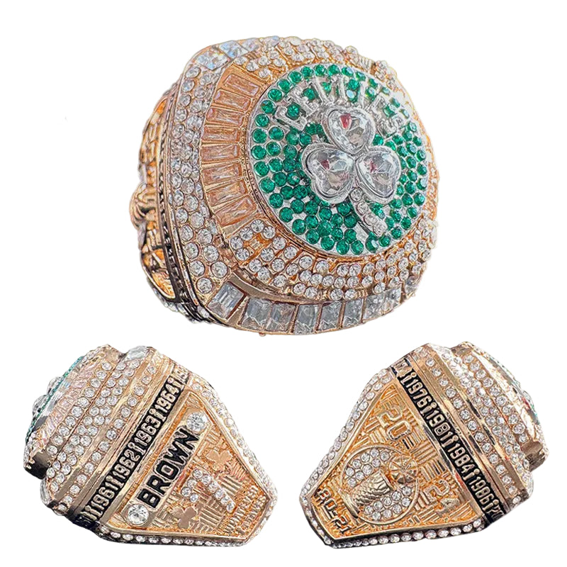 NBA Championship Ring Replica – All Teams 2000–2026 | Fan Collection
