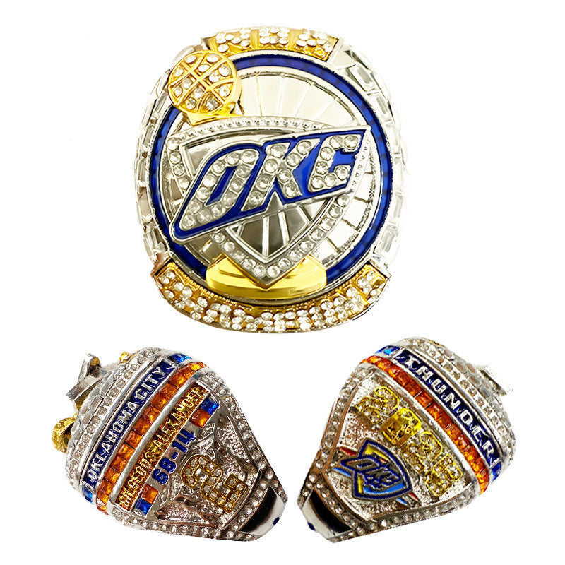 NBA Championship Ring Replica – All Teams 2000–2026 | Fan Collection