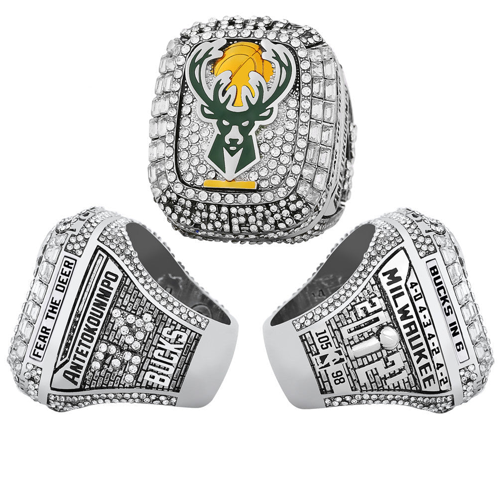 NBA Championship Ring Replica – All Teams 2000–2026 | Fan Collection