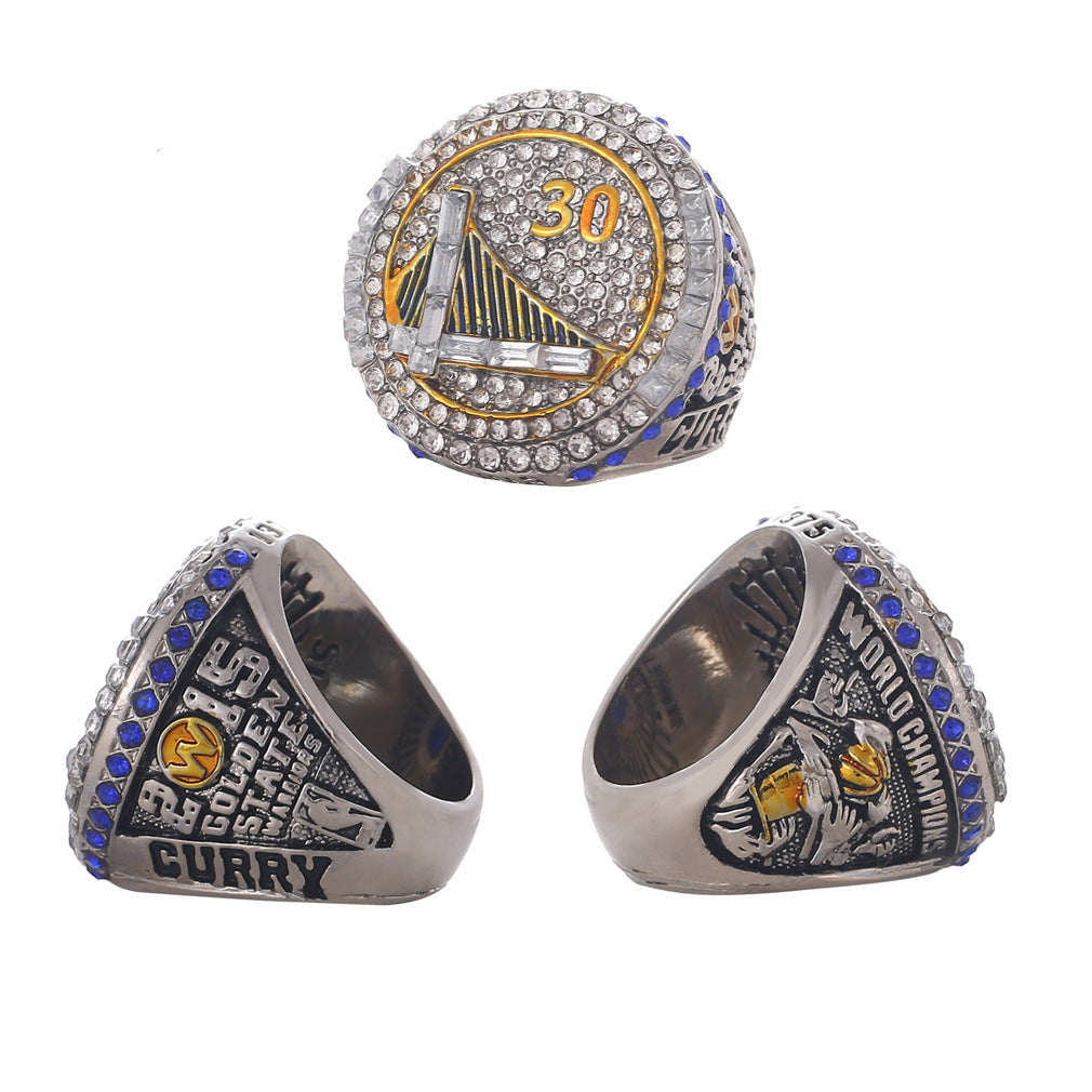 NBA Championship Ring Replica – All Teams 2000–2026 | Fan Collection