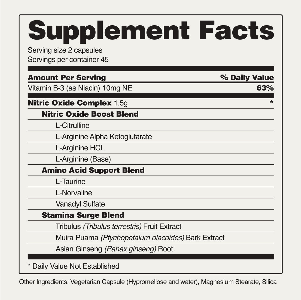Snap Supplements Prostate & Bladder Complex Extra Strength Prostate & Bladder Health Support – Dietary Supplement
